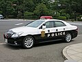 Toyota Crown: Mobile traffic patrol[Note 3]