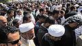 Image 13Bahrainis observing public prayers in Manama (from Bahrain)