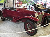Lancia Lambda (1926)