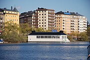 Liljeholmsbadet, Stockholm