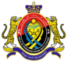 Official logo of Batu Pahat District