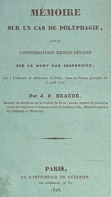 Book title page.