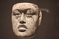 Mask, Mexico, State of Veracruz, 900-500 B.C. Dallas Museum of Art