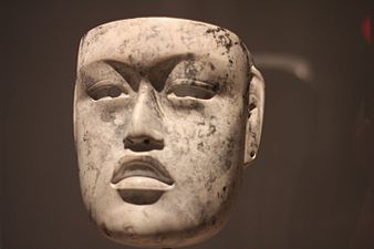 Mask, Mexico, State of Veracruz, 900-500 B.C.
