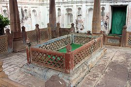 Mausoleum of Dost Khan at Bhopal