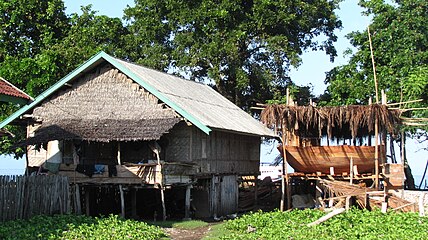 Traditional shipbuilding, Labuan Haji