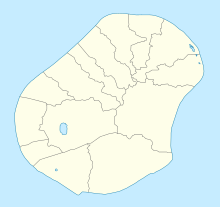 Karte: Nauru