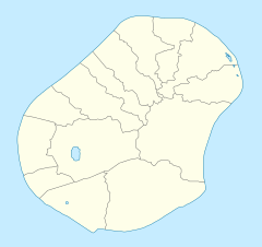 Nauru Regional Processing Centre is located in Nauru