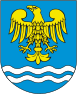 Coat of arms of Godów