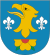 Coat of arms of Wodzisław County
