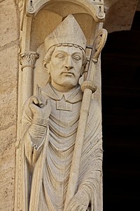 Saint Marcel [fr], 9th bishop of Paris