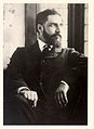 Flinders Petrie, as a young man, n.d.