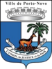Coat of arms of Porto-Novo