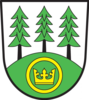 Coat of arms of Proseč pod Křemešníkem