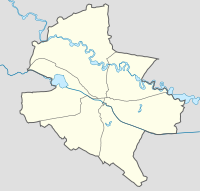 2023–24 Liga I is located in Bucharest