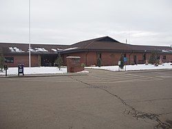 Roy Municipal Center