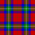 SVG version of this PNG, using kind of psychotic neon colours that are not traditional for tartan