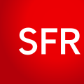 Logo de SFR depuis le 17.