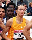 Samir Dahmani – ausgeschieden als Sechster in 1:48,62 min