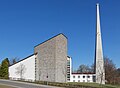 Stadtpfarrkirche Verklärung Christi in Schongau-West