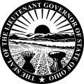Seal of the lieutenant governor of Ohio
