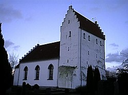 Simris church