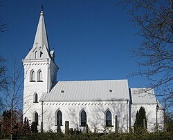 Stångby Church