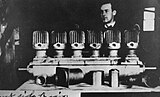 Stephen Foster Briggs, 1903, inventor of the Briggs & Stratton engine.