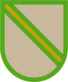 143rd Sustainment Command, 518th Sustainment Brigade, 275th CSSB, 824th Quartermaster Company