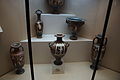 Antike Vasen im Museo Archeologico
