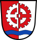 Coat of arms of Gersthofen