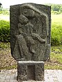 Marien-Stele an der „Witten Porte“ in Herten-Westerholt