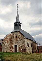 The church of La Hérie