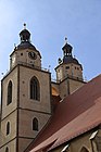 Stadt- und Pfarrkirche St. Marien