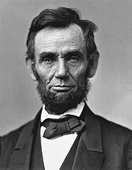 Pres. Abraham Lincoln, USA