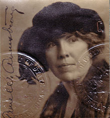 Anne W. Armstrong (1924)