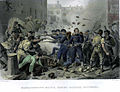 Image 1The Baltimore riot of 1861 (from History of Baltimore)