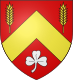 Coat of arms of Hautot-sur-Seine