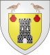 Coat of arms of Saint-Cyr-en-Talmondais