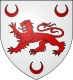 Coat of arms of Alaigne