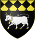 Coat of arms of Saint-Just-et-Vacquières
