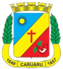 Official seal of Caruaru