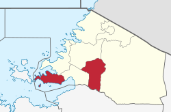 Bunda District of Mara Region
