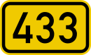 Bundesstraße 433