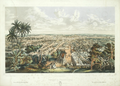 Puerto del Príncipe (current Camagüey) view taken from El Cristo, in 1856 by French-born Édouard Laplante and Leonardo Barañano. Firestone Library, Princeton University.[9]