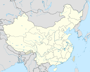 Huitang Stadium is located in China