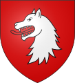 Original coat of arms of the family