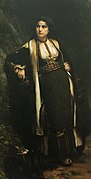 Montenegrin Woman