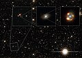 Detailed look at a gravitationally lensed type Ia supernova iPTF16geu.[57]