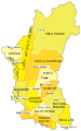 Districts in Perak